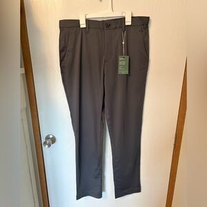 Quince NWT Men's Recycled Comfort Tech Chino Pants SZ 34X30